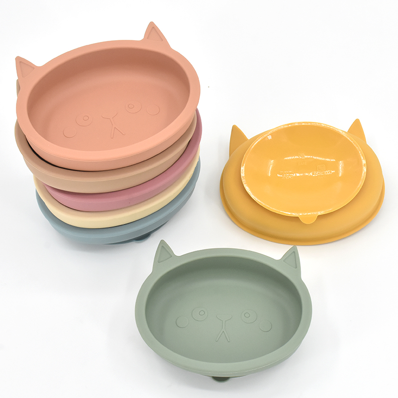 طبق تغذية الطفل من السيليكون و - مراجعة Baby Food Jars With Lids وسعره