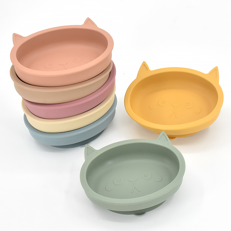 طبق تغذية الطفل من السيليكون و - مراجعة Baby Food Jars With Lids وسعره