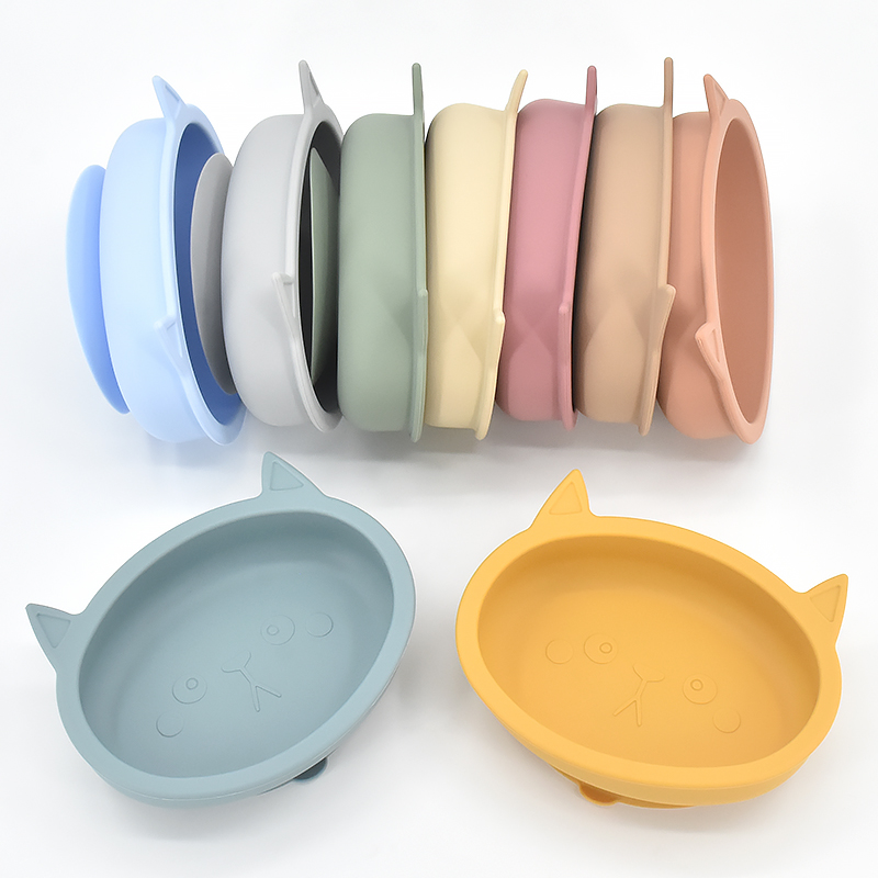 طبق تغذية الطفل من السيليكون و - مراجعة Baby Food Jars With Lids وسعره