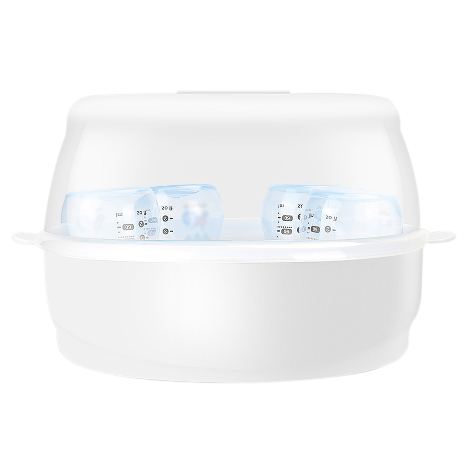 معقم زجاجة ميكروويف ، معقم بال - مراجعة Baby Food Warmer وسعره