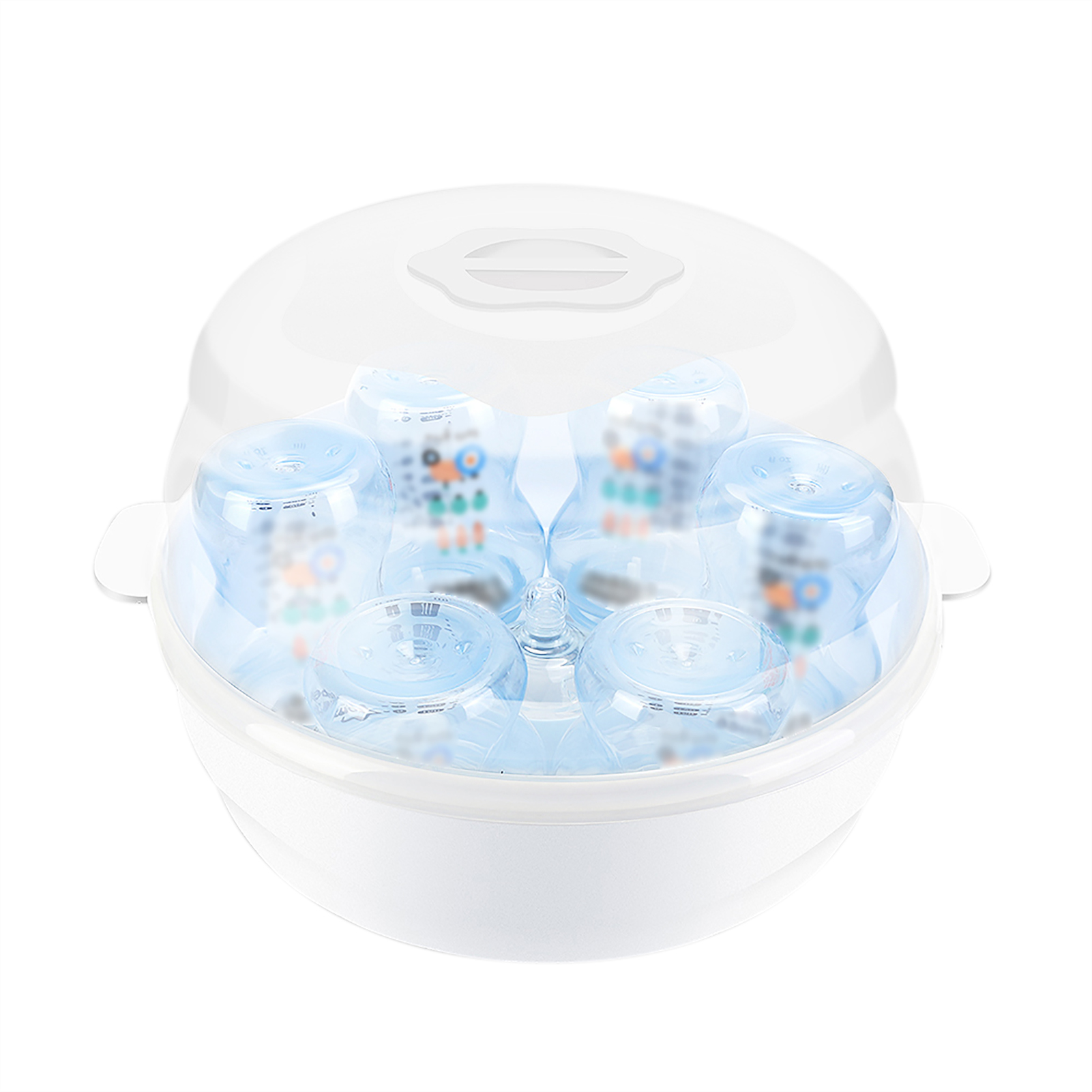 معقم زجاجة ميكروويف ، معقم بال - مراجعة Baby Food Warmer وسعره