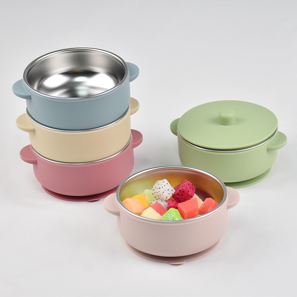 وعاء تدريب للأطفال سعة 300 مل  - مراجعة Baby Food Jars With Lids وسعره