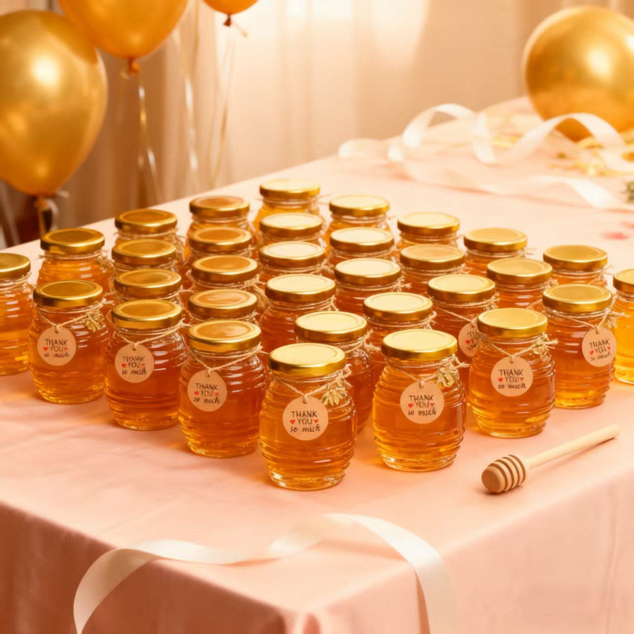 مجموعة من 12/24/36 قطعة - عبوا - مراجعة Baby Food Jars With Lids وسعره