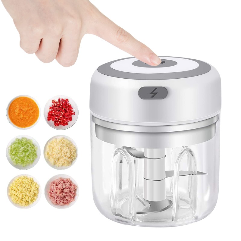 مطحنة ثوم كهربائية 250 مل، مفر - مراجعة Baby Food Vegetables وسعره