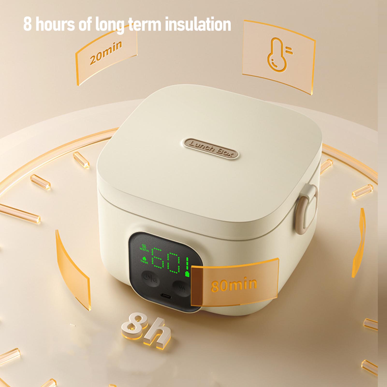 500 مللي وعاء تسخين الطعام الم - مراجعة Baby Food Warmer وسعره