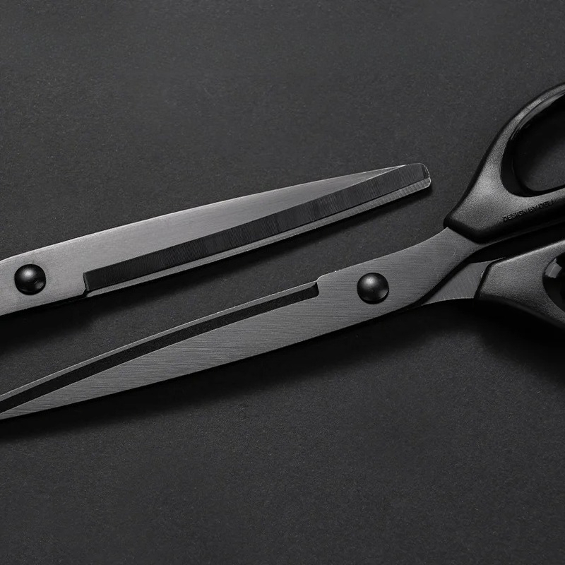 مقص مكتبي احترافي 180 مم، مقص  - مراجعة Baby Food Scissors وسعره