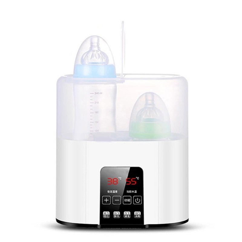 A38T-EU Plug Baby Bottle Warme - مراجعة Baby Food Warmer وسعره