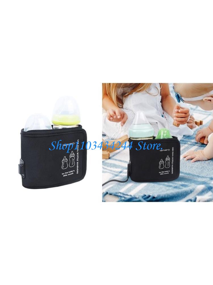 غطاء زجاجة رضاعة الأطفال الحرا - مراجعة Baby Food Warmer وسعره